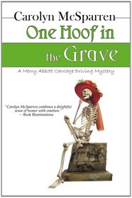 One Hoof in the Grave (Thorndike Press Large Print Clean Reads)