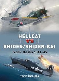 F6F Hellcat vs N1K1/2 Shiden/Shiden-Kai: Pacific 1945 (Duel)