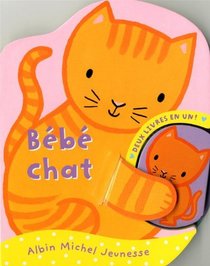 Bébé chat (French Edition)