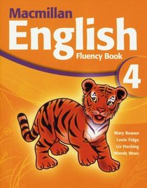 Macmillan English 4 Fluency Book