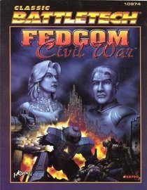 Fedcom Civil War (Battletech)