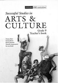 Successful Arts, Culture, and Life Orientation: Gr 9: Teacher's Book (Successful Arts, Culture & Life Orientation)