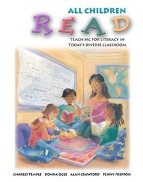 All Children Read: Teaching For Literacy In Today's Diverse Classrooms- With Teach-it!