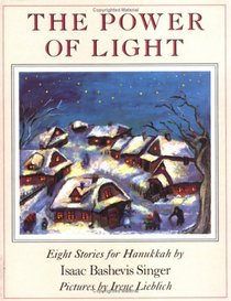 The Power of Light: Eight Stories for Hanukkah