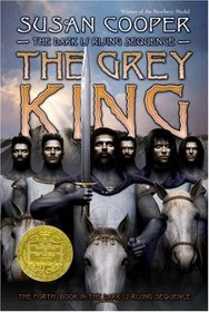 The Grey King (Dark is Rising, Bk 4)