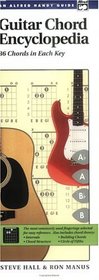 Guitar Chord Encyclopedia (Handy Guide)