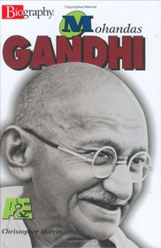 Mohandas Gandhi (Biography (a & E))