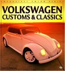 Volkswagen Customs and Classics (Enthusiast Color)