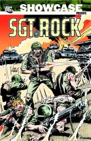 Showcase Presents: Sgt. Rock, Vol 2