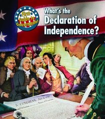 What's the Declaration of Independence? (Heinemann First Library)