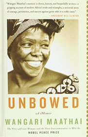 Unbowed: A Memoir