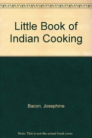 Little Book of Indian Cooking