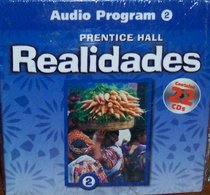 Realidades 2: Audio Program (22 Cd's)