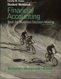 Student Workbook to accompany Financial Accounting, 3rd Edition