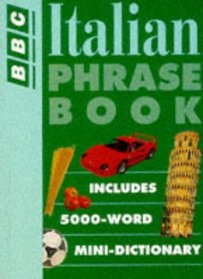 Italian Phrase Book/Book (BBC Phrase Books)