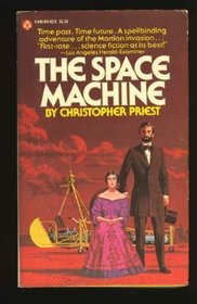 The Space Machine: A Scientific Romance (ClassicF.)