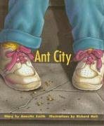 Ant City (PM Story Books Turquoise Level)