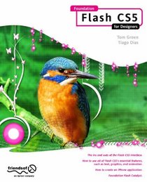 Foundation Flash CS5 For Designers (Beginning)
