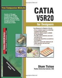 CATIA V5R20 for Designers