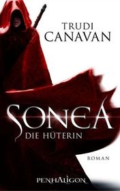 Sonea - Die Huterin (The Ambassador's Mission) (Traitor Spy, Bk 1) (German Edition)