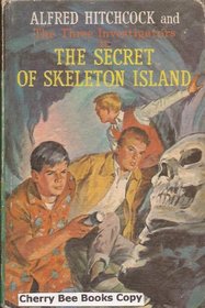 Mystery of Skeleton Island (Alfred Hitchcock Books)