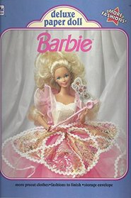 Barbie #2 (Deluxe Doll Dressing) (No. 2)