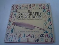 Calligraphy Source Book