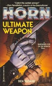 Ultimate Weapon (Max Horn, Bk 4)