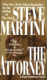 The Attorney (Paul Madriani, Bk 5)
