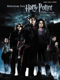 Harry Potter and the Goblet of Fire (Score)