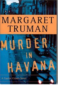 Murder in Havana (Capital Crimes, Bk 18) (Large Print)