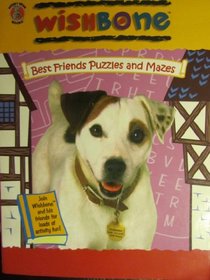 Wishbone: Best Friends Puzzles and Mazes