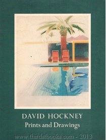 David Hockney: Prints and drawings