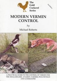 Modern Vermin Control (The Gold Cockerel Series)