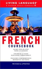 French Coursebook : Basic-Intermediate (LL(R) Complete Basic Courses)