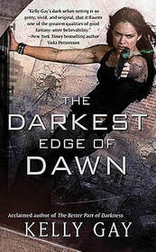 The Darkest Edge of Dawn (Charlie Madigan, Bk 2)