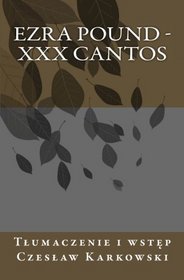 XXX Cantos (Polish Edition)