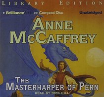The Masterharper of Pern (Dragonriders of Pern Series)
