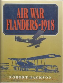 Air War Flanders, 1918