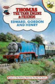 Edward, Gordon and Henry (Thomas the Tank Engine & Friends)