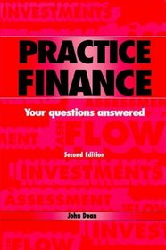 Practice Finance: Your Questions Answered