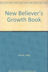 New Believer's Growth Book