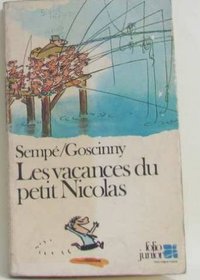 Les vacances du petit Nicolas
