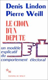 Le choix d'un dput