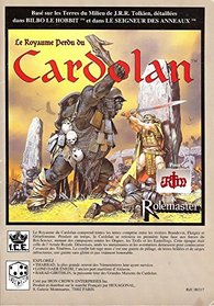 Le Royaume Perdu du Cardolan (MERP: French Edition)