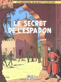 Blake et Mortimer, tome 2 : Le secret de l'Espadon