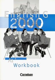 English G 2000, Ausgabe A, Zu Band 1 Workbook mit Einfhrungskurs