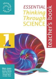 Essential Thinking Through Science Year 7 Teacher's Book (Book v)