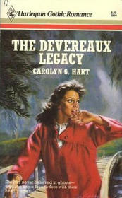 The Devereaux Legacy (Harlequin Gothic Romance, No 14)