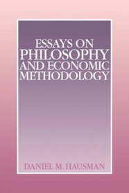 Essays on Philosophy and Economic Methodology